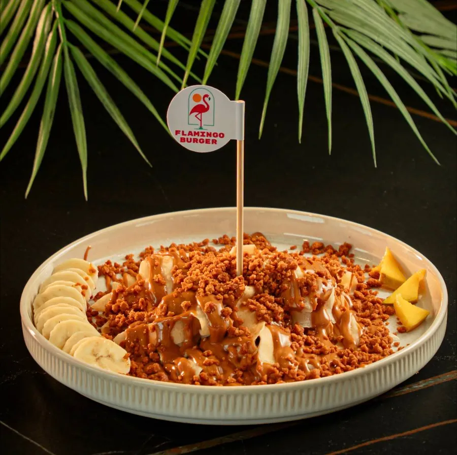 Lotus Fettuccine