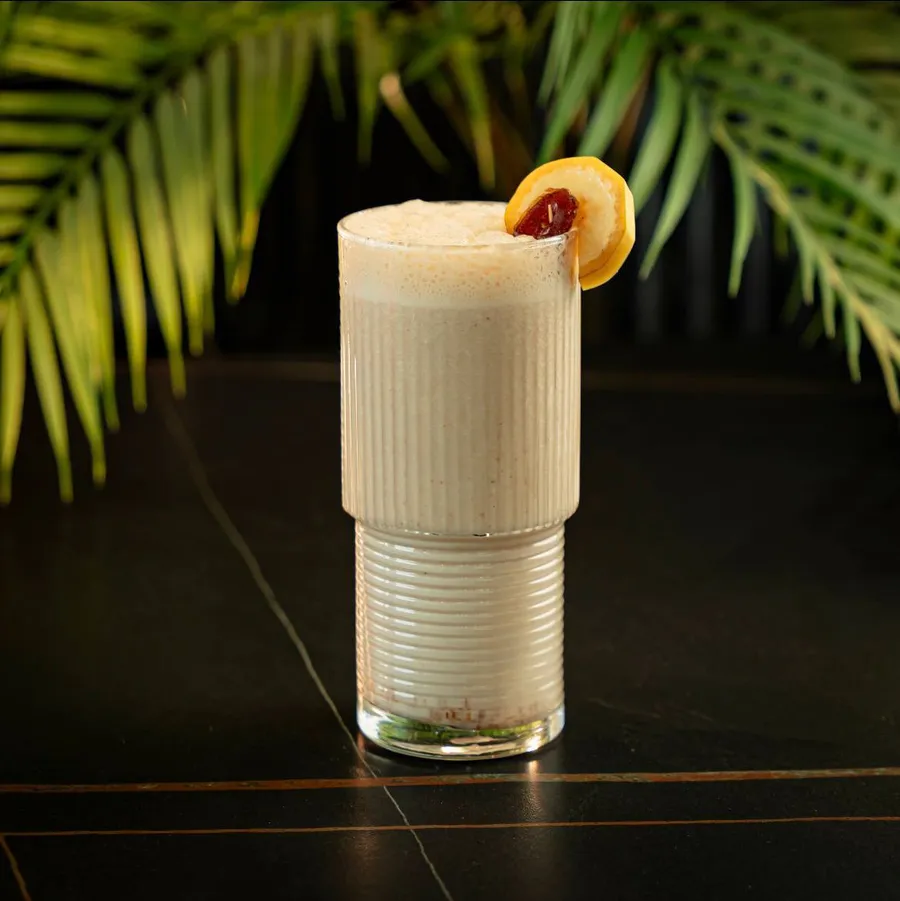 Banana Milkshake