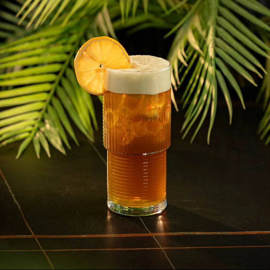 Lemon Ice Tea