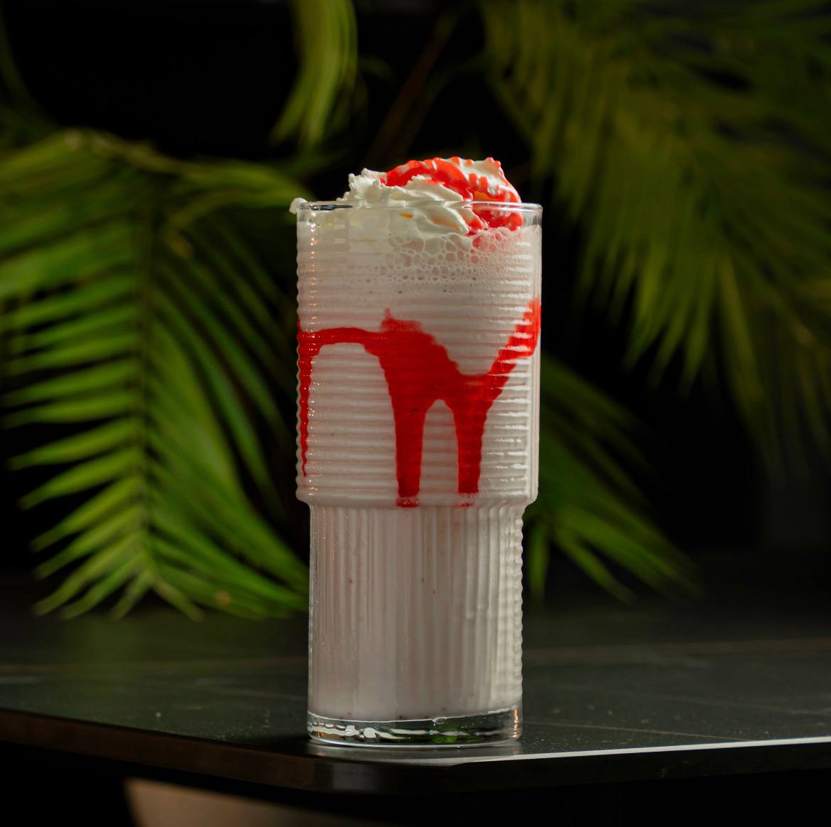 Strawberry Milkshake