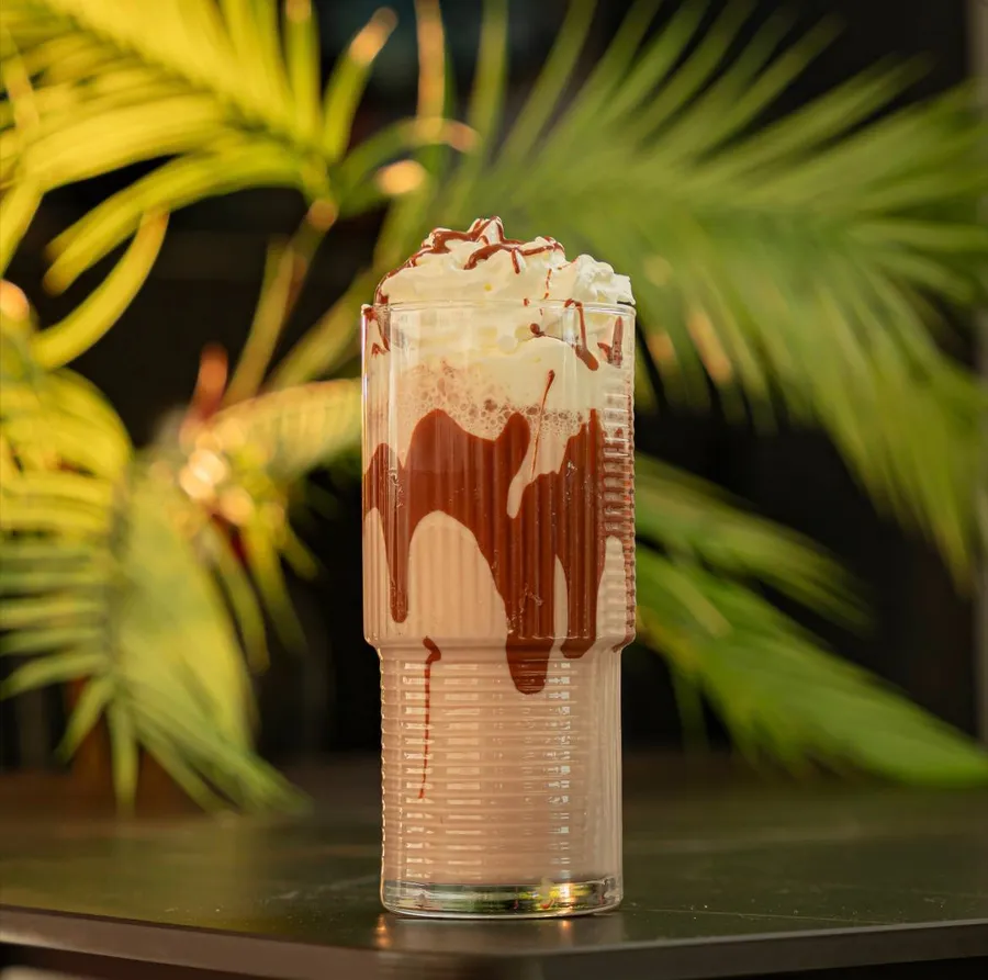 Nutella Milkshake