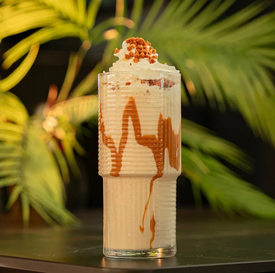 Lotus Milkshake