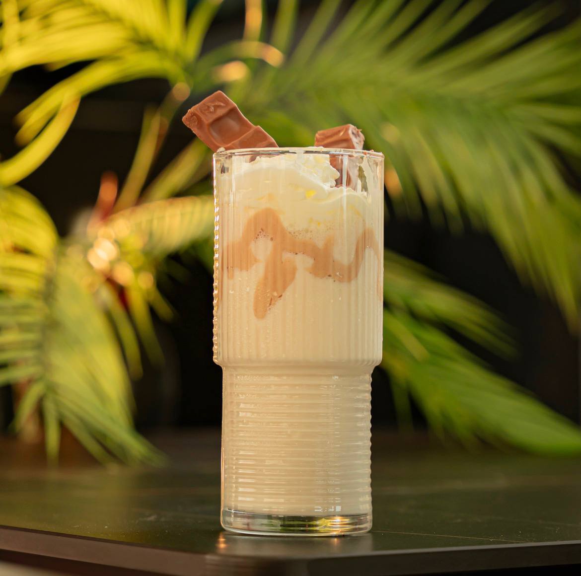Kinder Bueno Milkshake