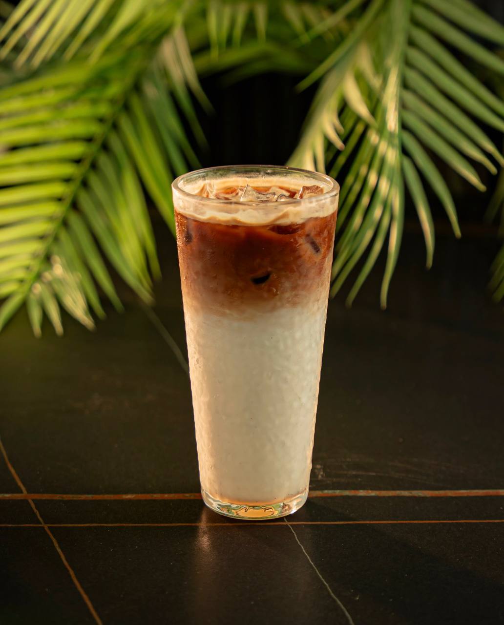 Ice Caramel Latte