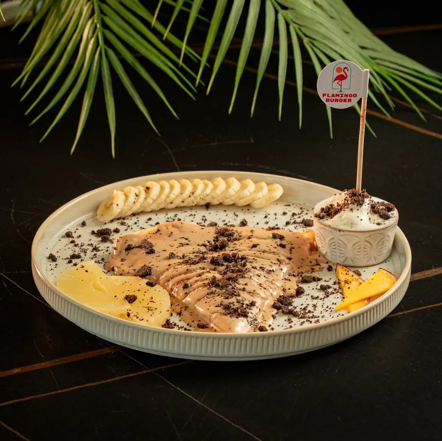 Kinder Bueno Crepe