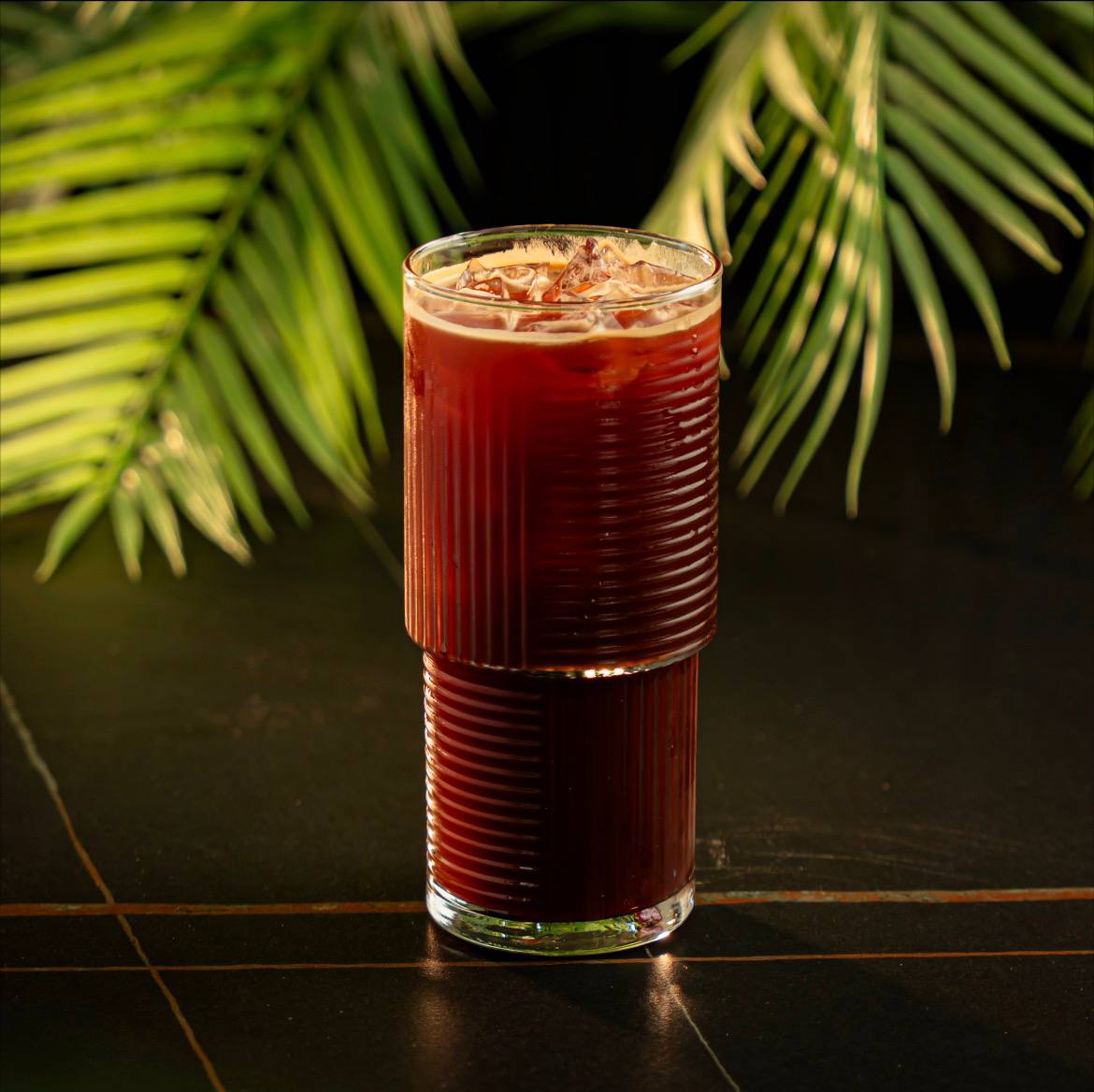 Iced Americano