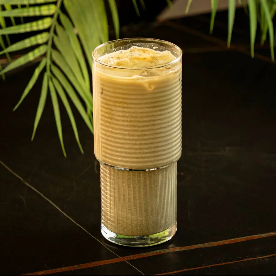 Iced Matcha Latte