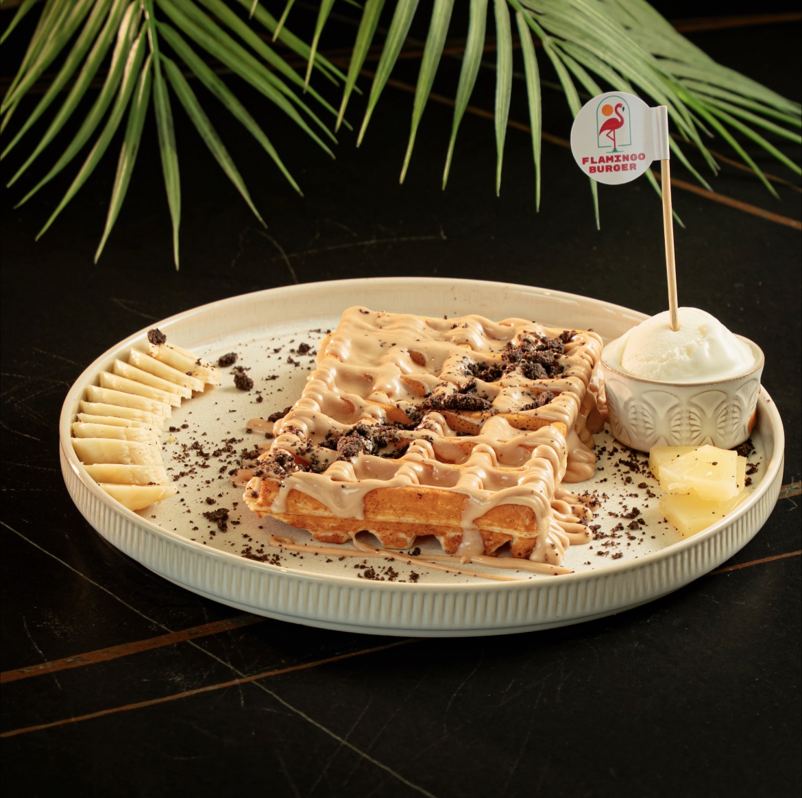 Kinder Bueno Waffle