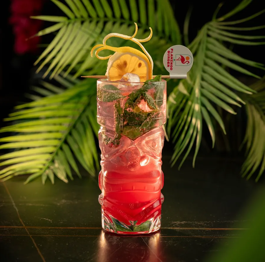 Strawberry Mojito (Soda | Sprite)