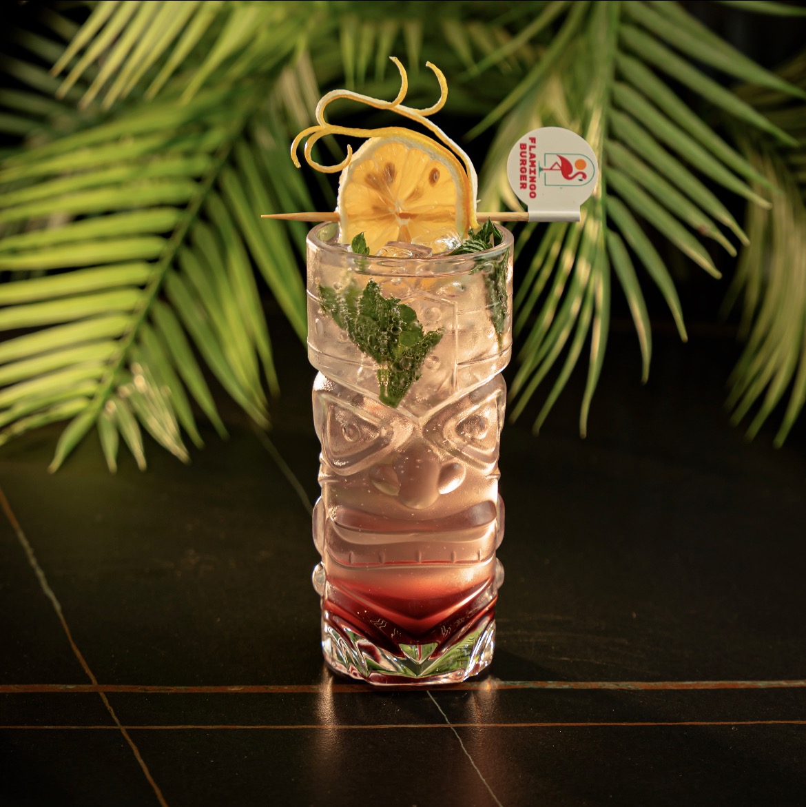 Blackberry White Mojito