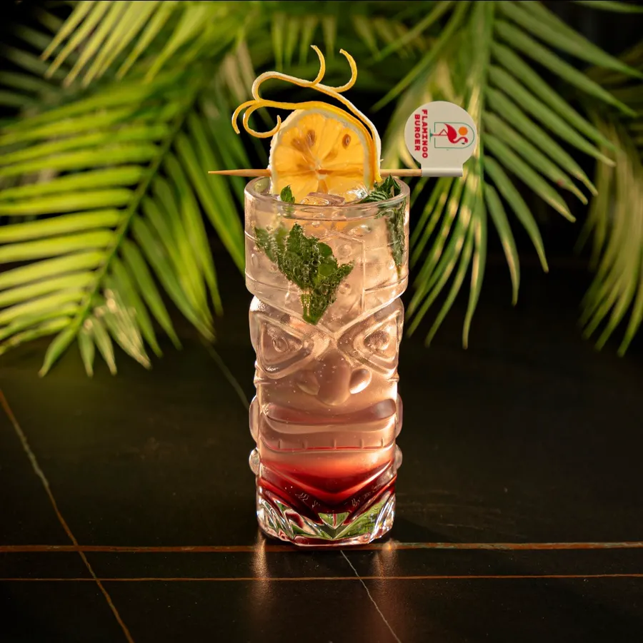 Blackberry White Mojito