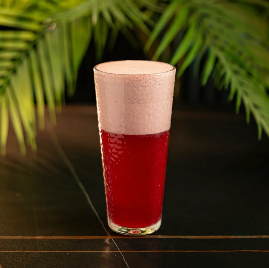 Strawberry Smoothie