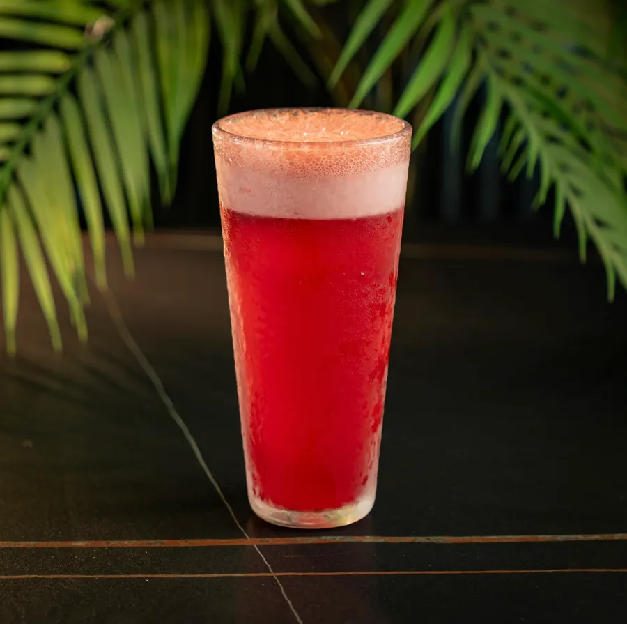 Mixed Berry Smoothie