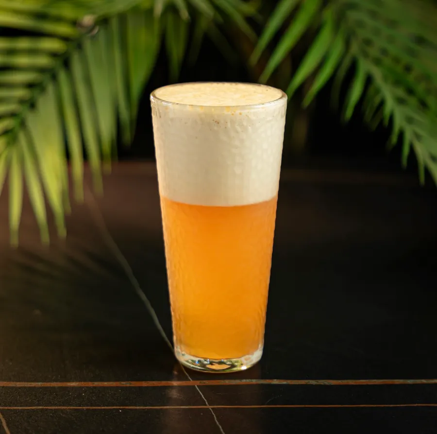 Passion Fruit Smoothie