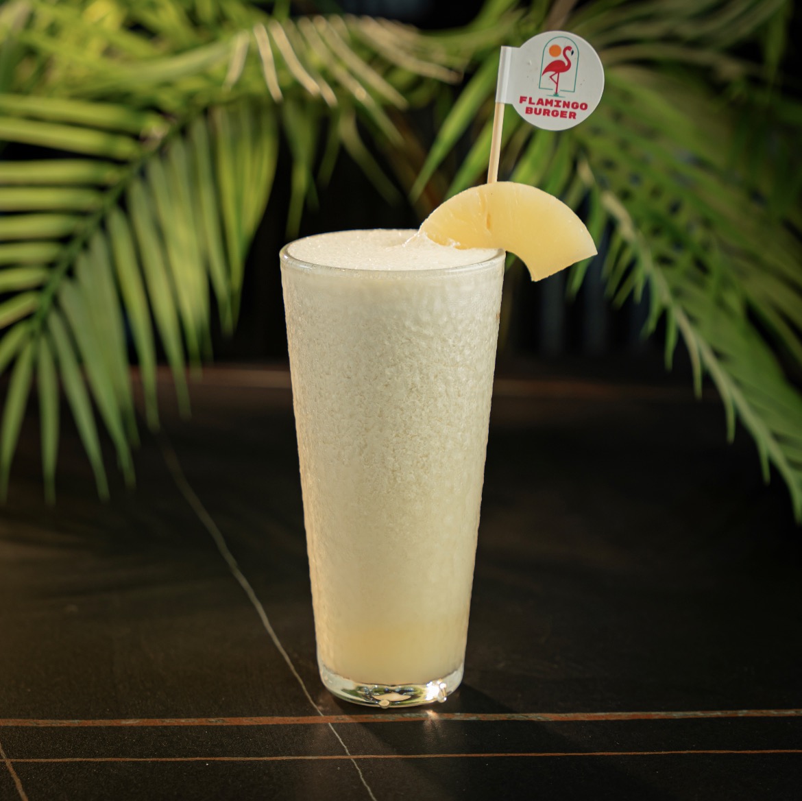 Piña Colada Smoothie