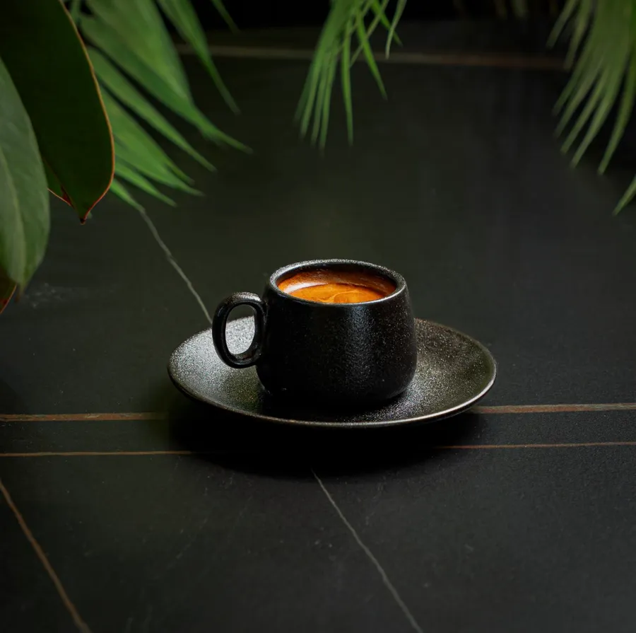 Double Espresso