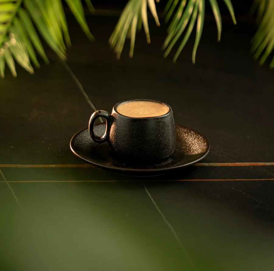Single Qazwan Coffee