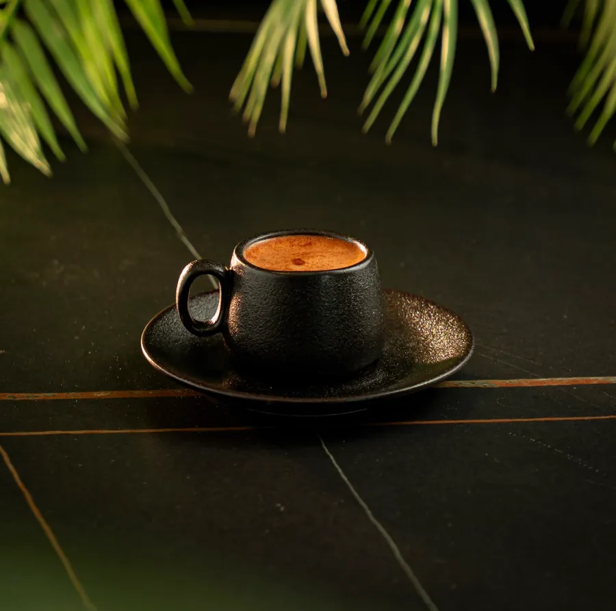 Single Turkish Coffee