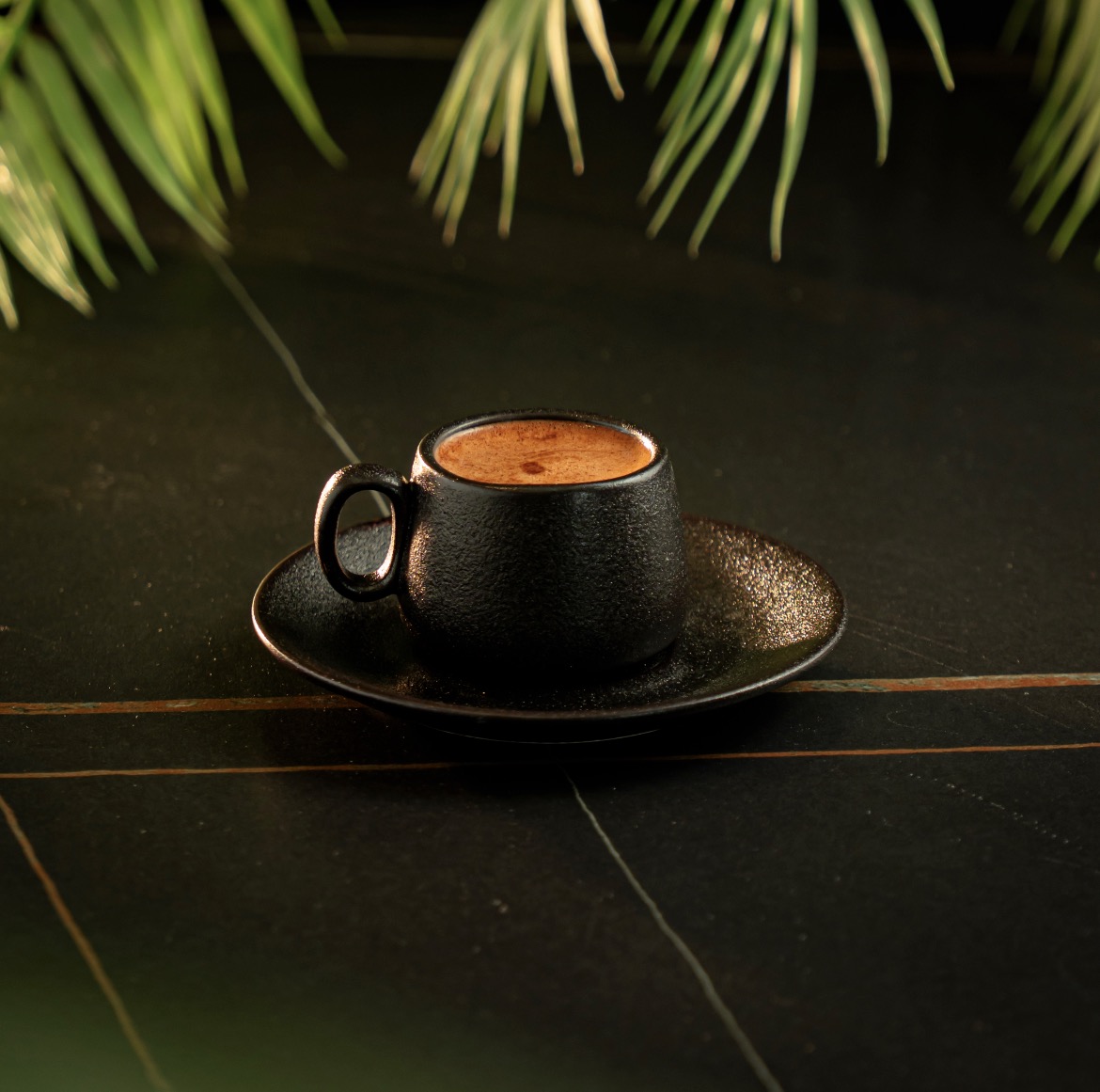 Double Turkish Coffee