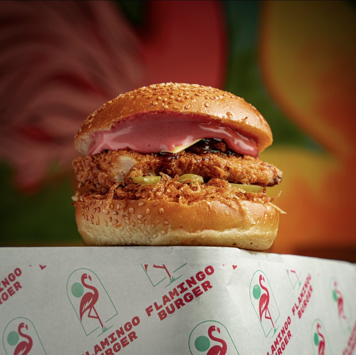 Flamingo Zinger