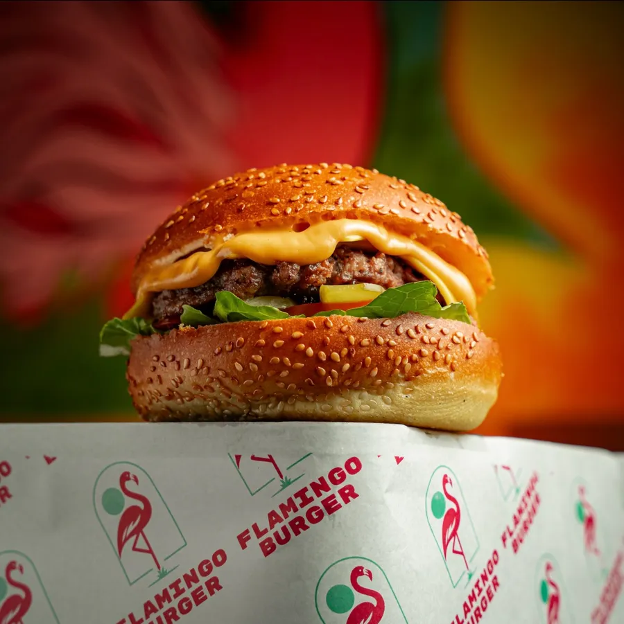 Cheese Lover Burger