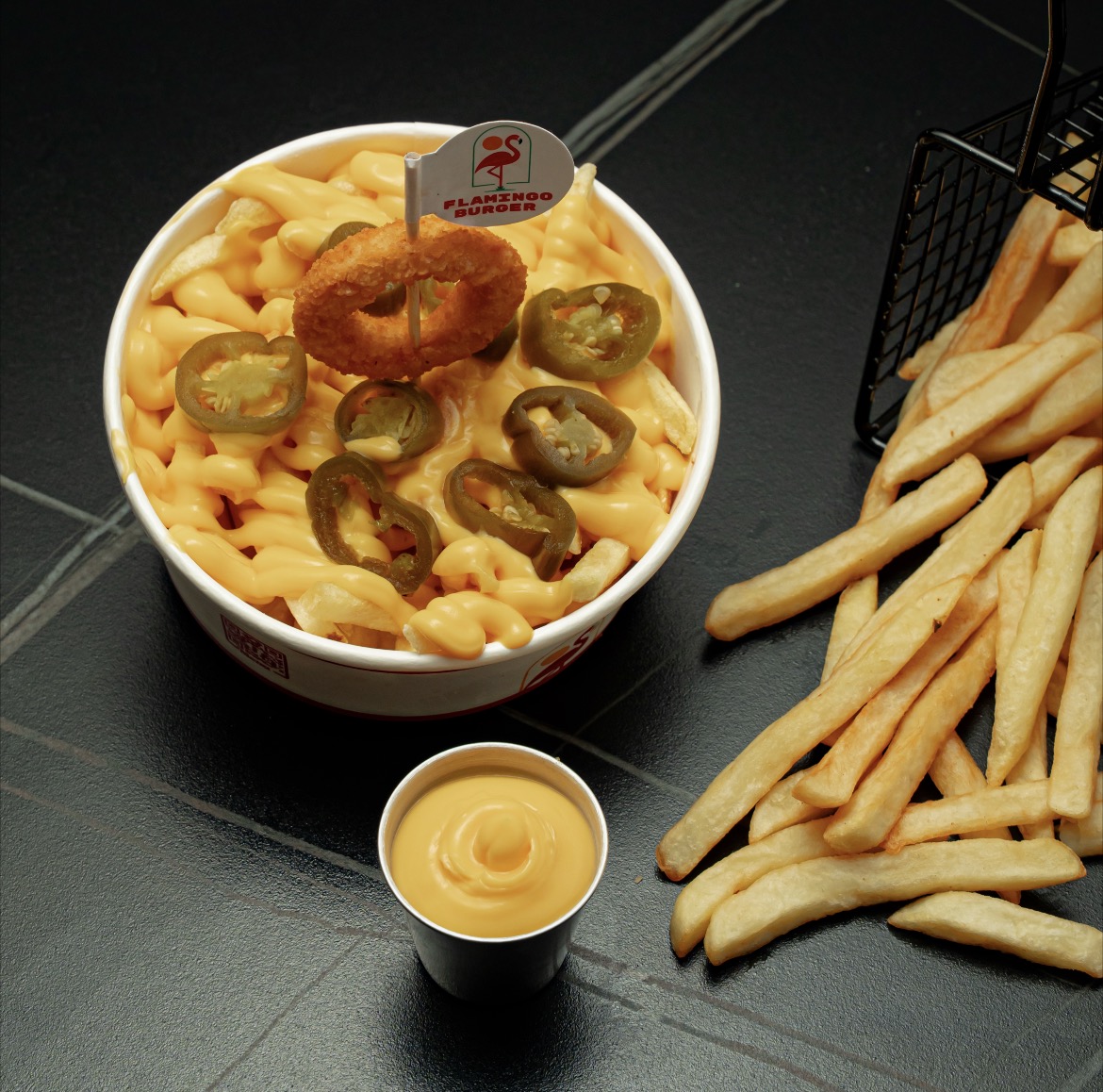 Crazy Fries
