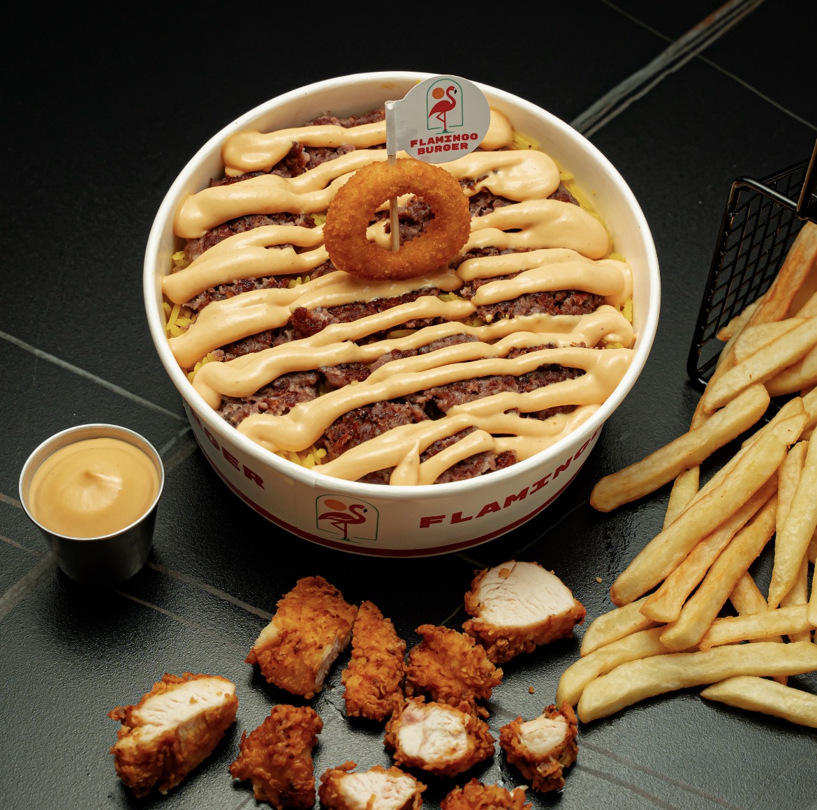 Meat Rizo