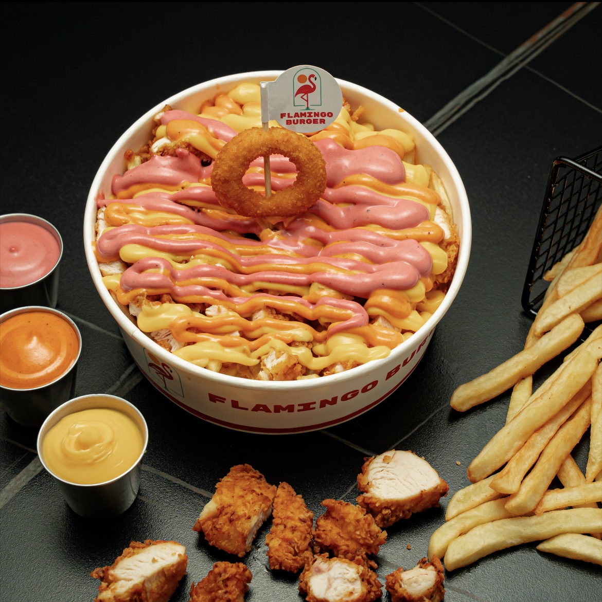 Chicken Fries