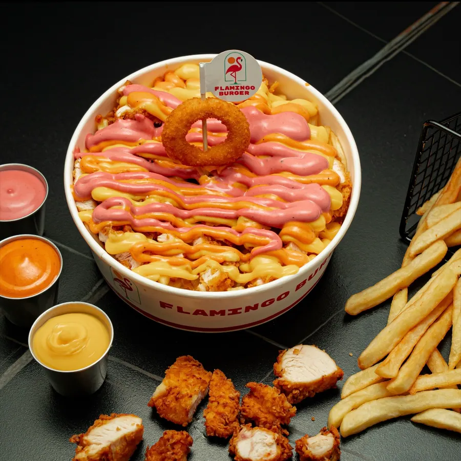 Chicken Fries