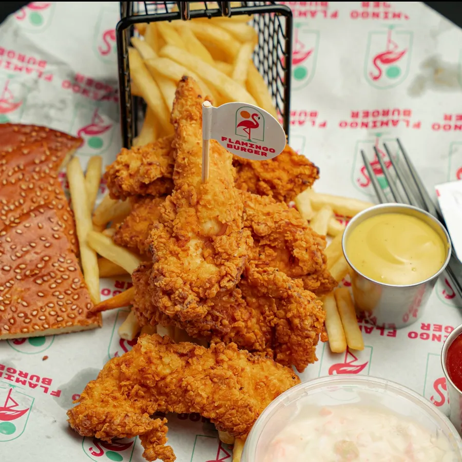 Crispy Meals