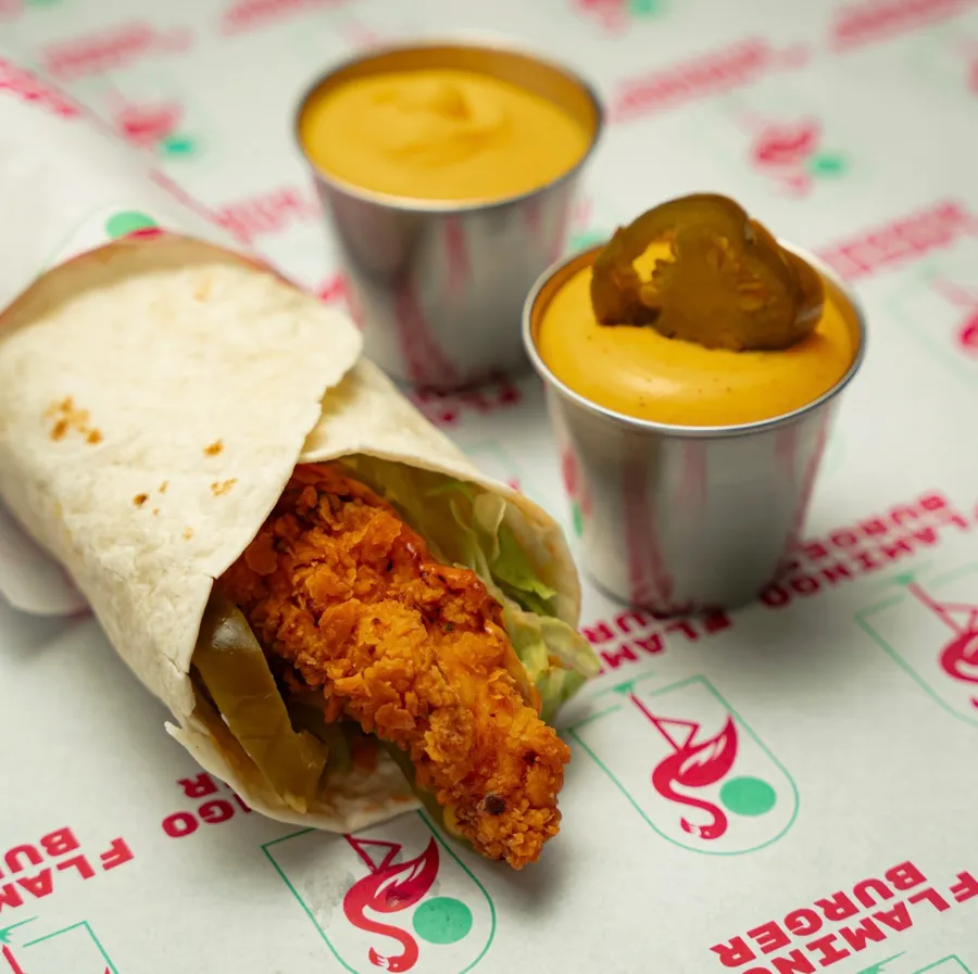 Chilli Wrap