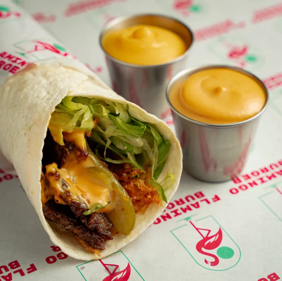 Classic Wrap Meat