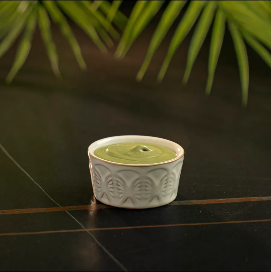 Pistachio Sauce