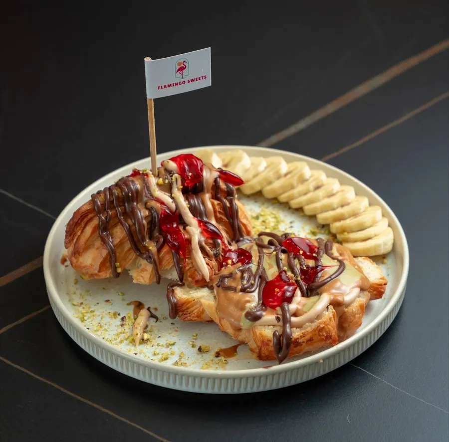 Flamengo Croissant