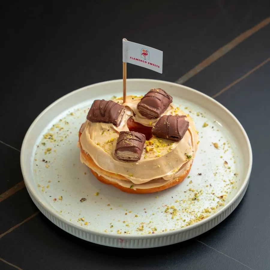 Kinder Bueno Donut